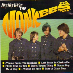 Monkees - Hey Hey We're